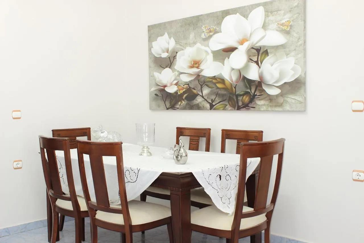Affittacamere Leva'S Apartments Sarandë