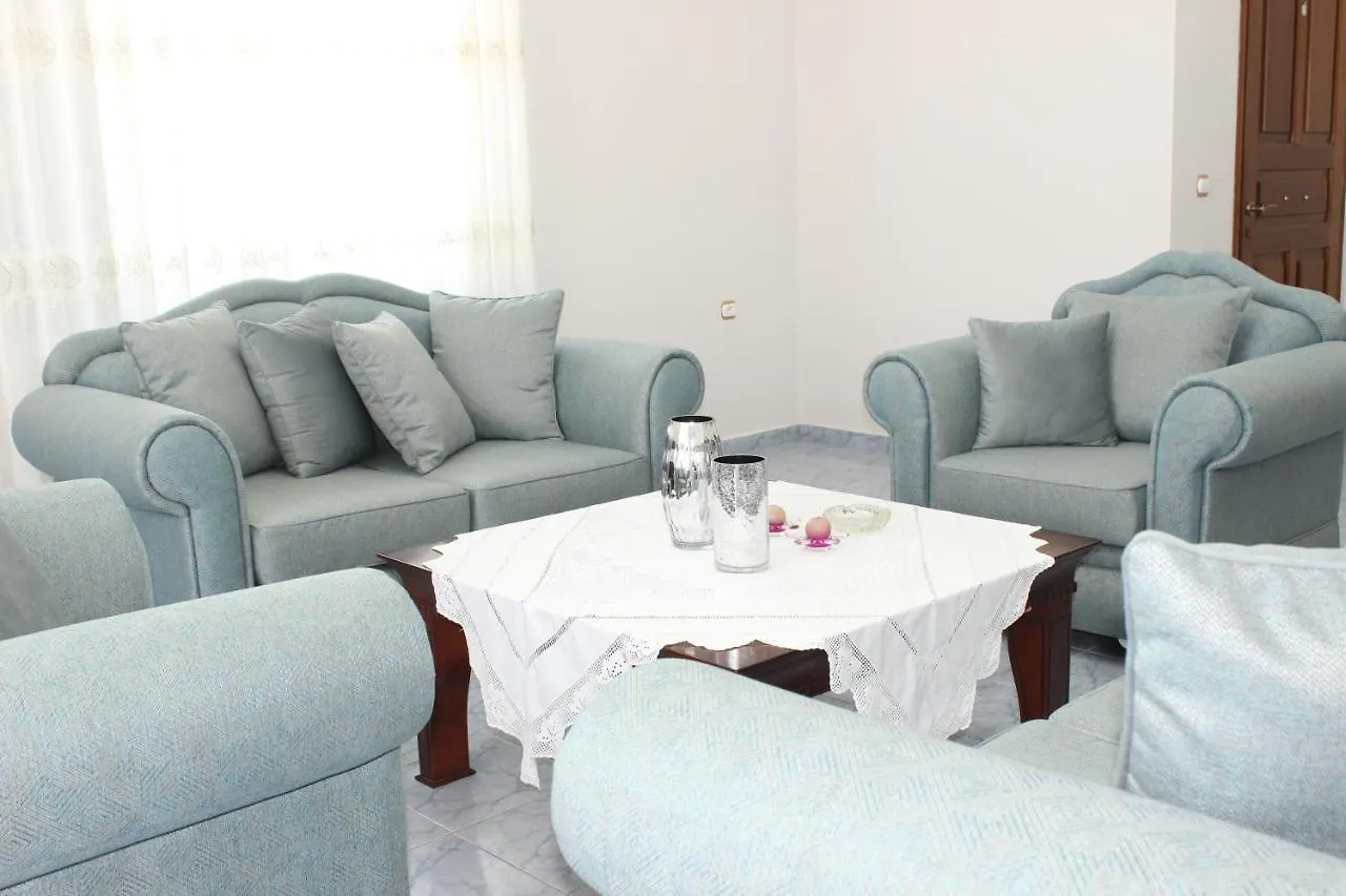 Konukevi Leva'S Apartments Saranda