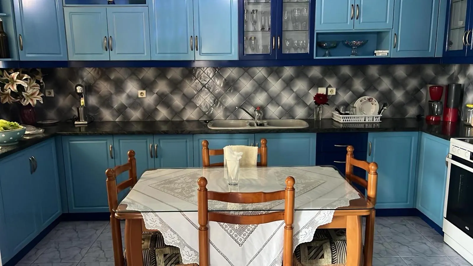 Leva'S Apartments Sarandë Affittacamere