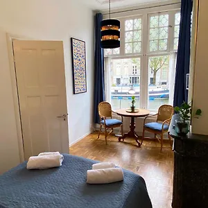 Canal Hideaway Affittacamere Amsterdam