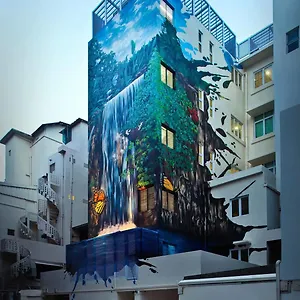 Clover The Arts Hotel Singapore